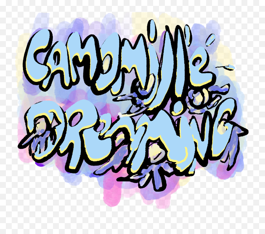 Camomille Solo Exhibition Emoji,Emotion Album Artwork