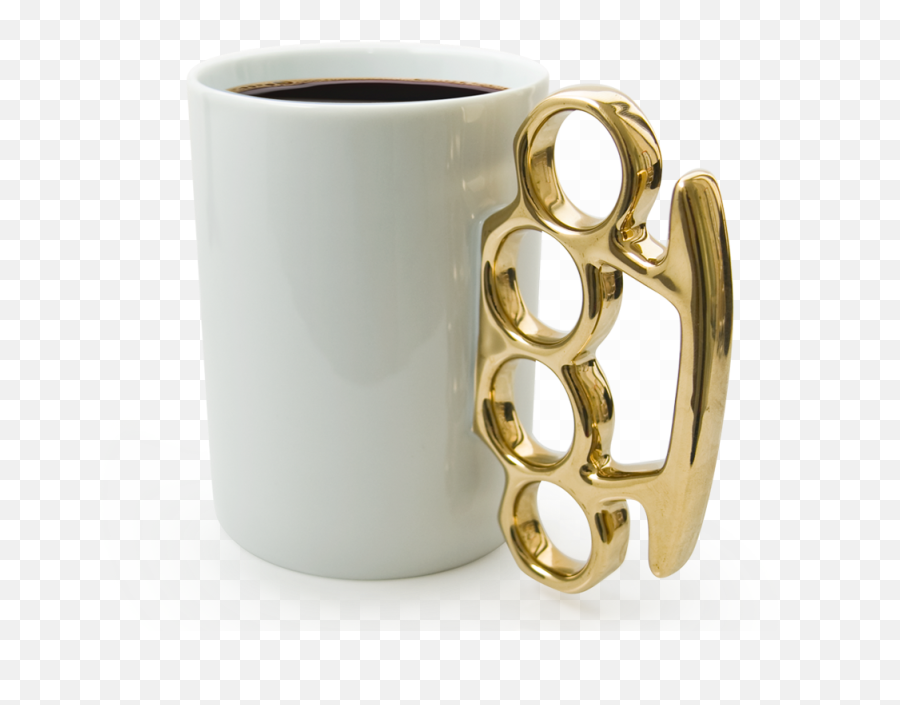 Knuckle Duster Emoji,Copper Mug Emoji