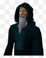 Mysterious Old Man - Fictional Character Emoji,Runescape Rest Emotion Stops