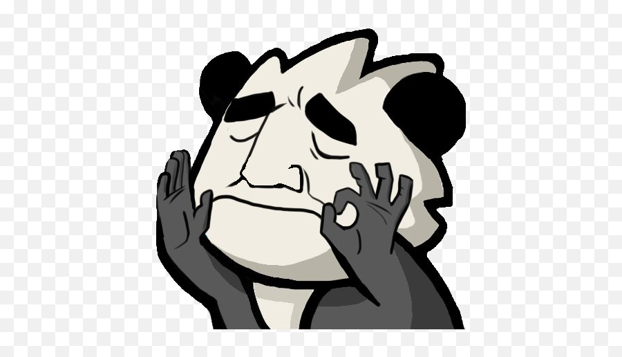 Pandaright - Panda Emoji Discord Png,Just Right Emoji Pandaright - Panda Emoji Discord Png,Just Right Emoji