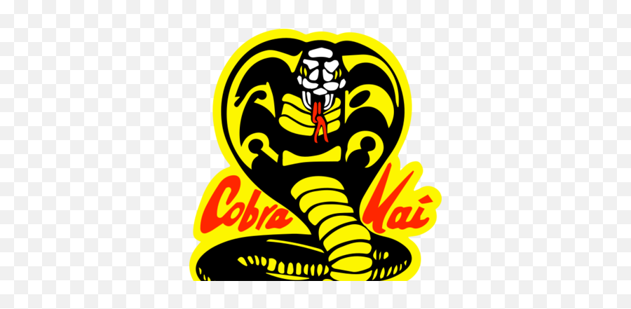 Cobra Kai Dojo The Karate Kid Wiki Fandom - Cobra Kai Logo Png Emoji,