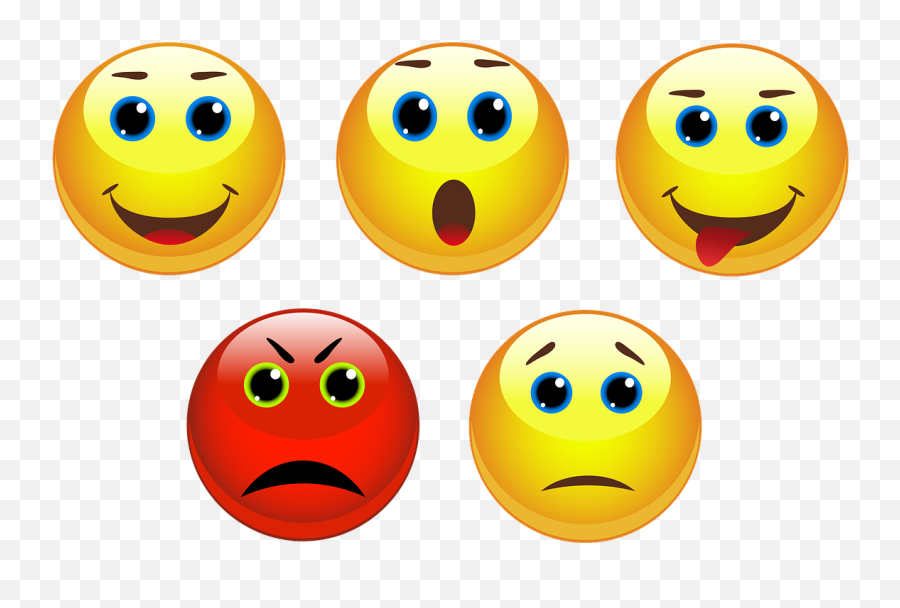 Free Photo Expressions Laugh Emoji Emotions Smile Emoticons - Happy,Laughing Emoticon