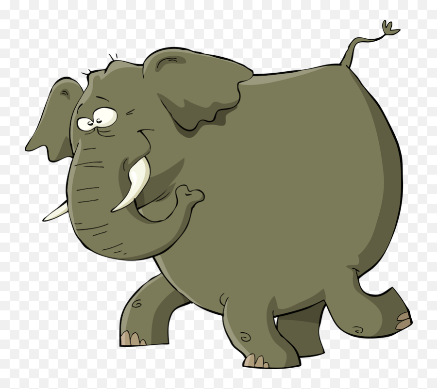 2016 June Hubaisms Bloopers Deleted Directoru0027s Cut - Elephant Running Cartoon Emoji,Emoticon Of Elephant Dancing Ballet