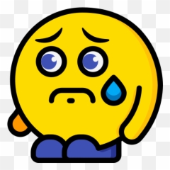 Worried - Free People Icons Icon Emoji,Emoticon Apathetic