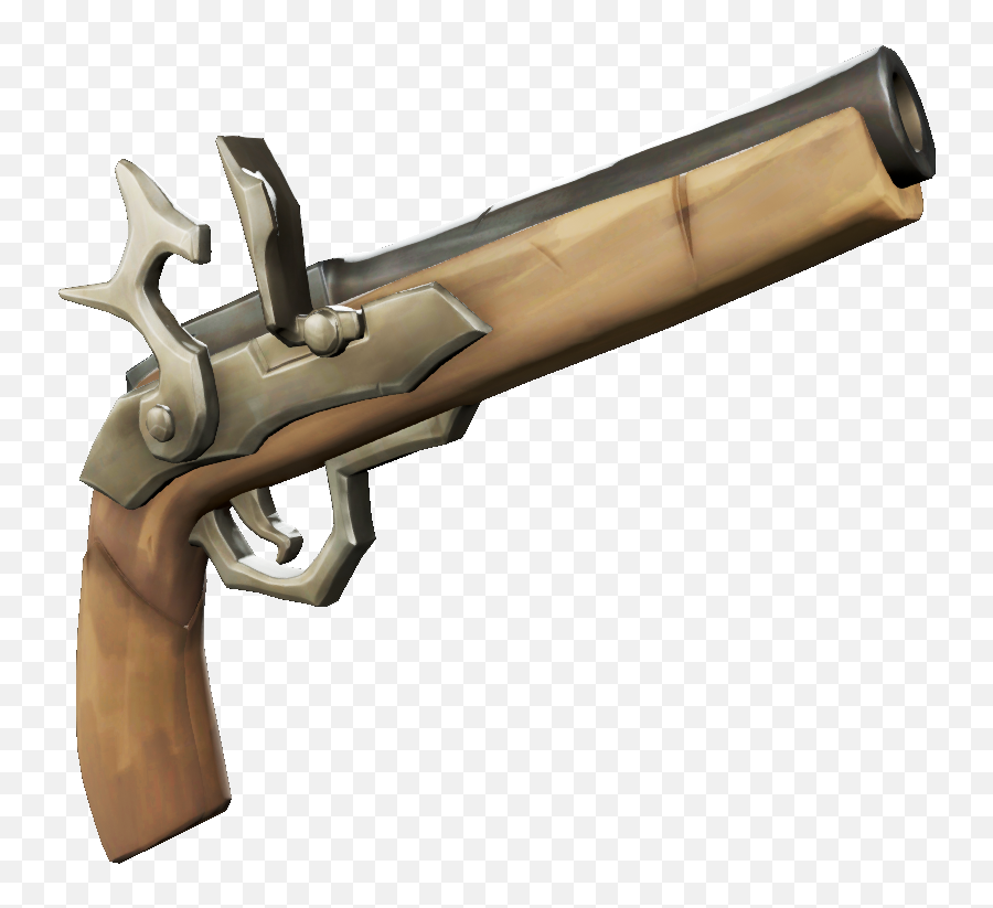 Sailor Pistol - Sailor Flintlock Sea Of Thieves Emoji,Blue Revolver Emoticon Steam Community