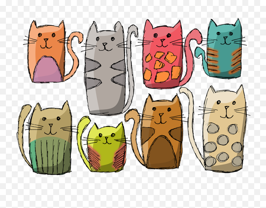 Free Ears Music Illustrations - Animal Emoji,Cat Ear Emotions