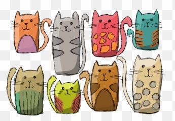Free Ears Music Illustrations - Animal Emoji,Cat Ear Emotions