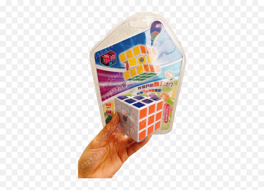 Báo Giá Hàng Xn Chi Rubik 3x3x3 Rubik Magic Cube 3x3 - Cube Emoji,Heart Eyr Emoji