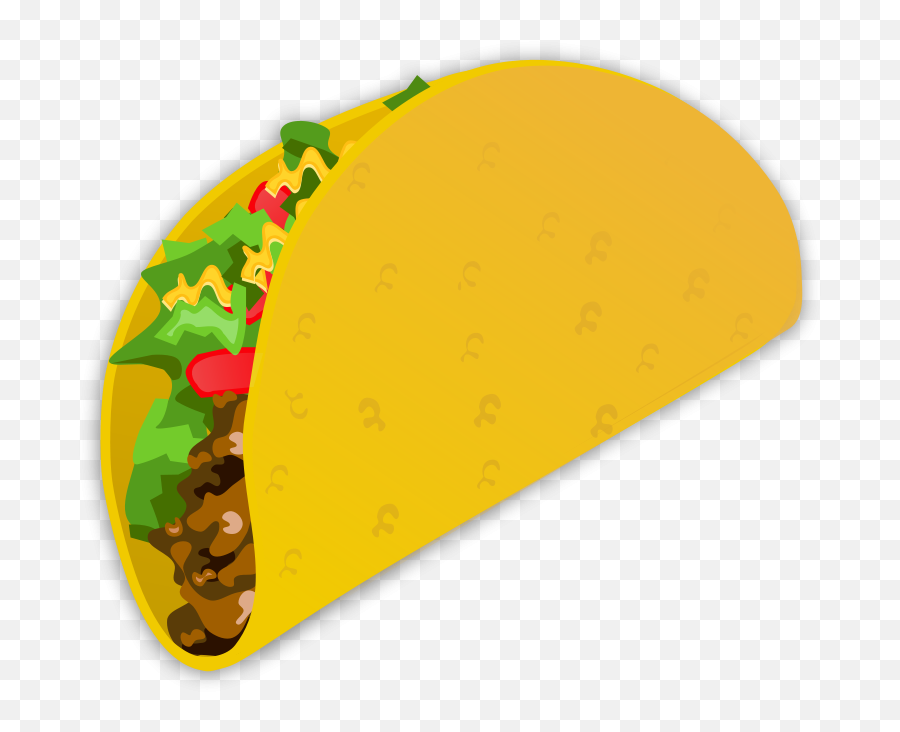 Lo Que Todo México Esperaba La - Unocom Taco Clipart Png Emoji,Lo Emojis