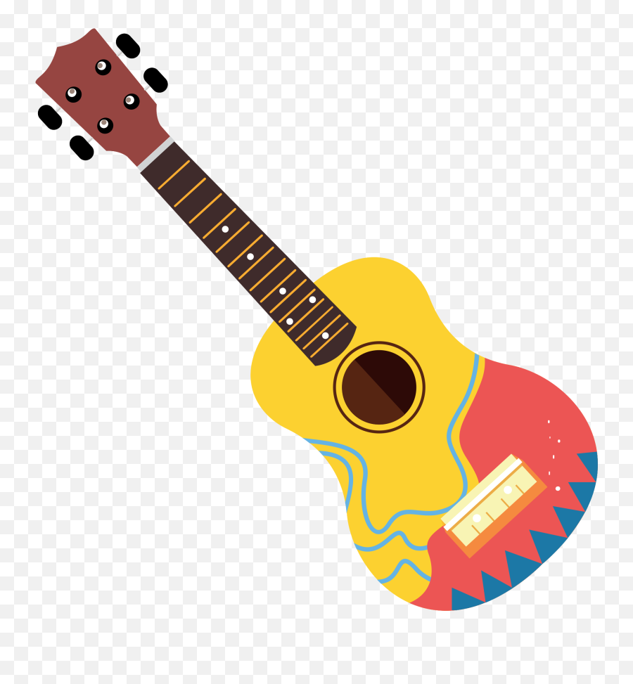 Free Mariachi Guitar 1207141 Png With Transparent Background - Guitar Style Emoji,Cosas De Emojis