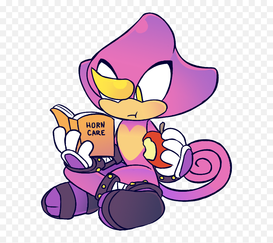 Download At Espio - Espio The Chameleon Png Image With No Espio The Chameleon Fan Art Cute Emoji,Chameleon Emoji