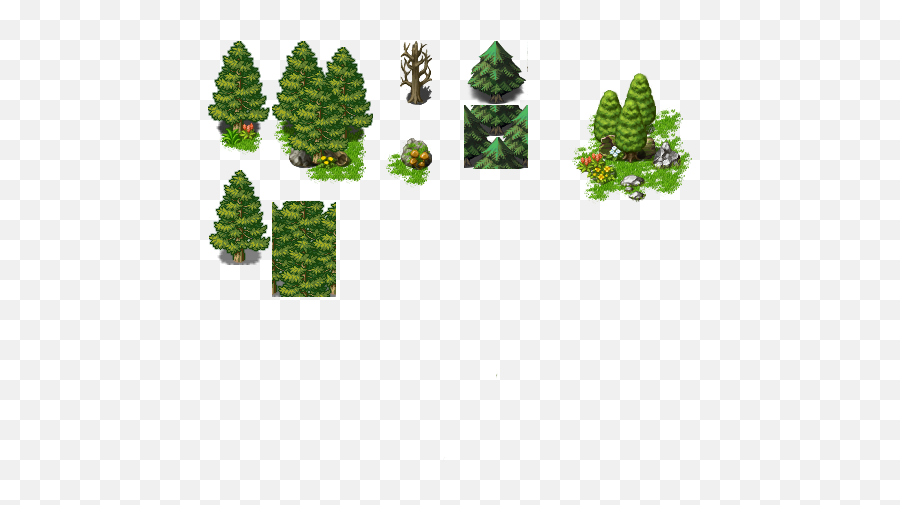 Guide To Simple Tileset Edits - Vertical Emoji,Vx Ace Emoticon Tilesets