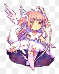 Kyubeytwitter - Fictional Character Emoji,Do You Want To Make A Contract Kyubey Emoticon