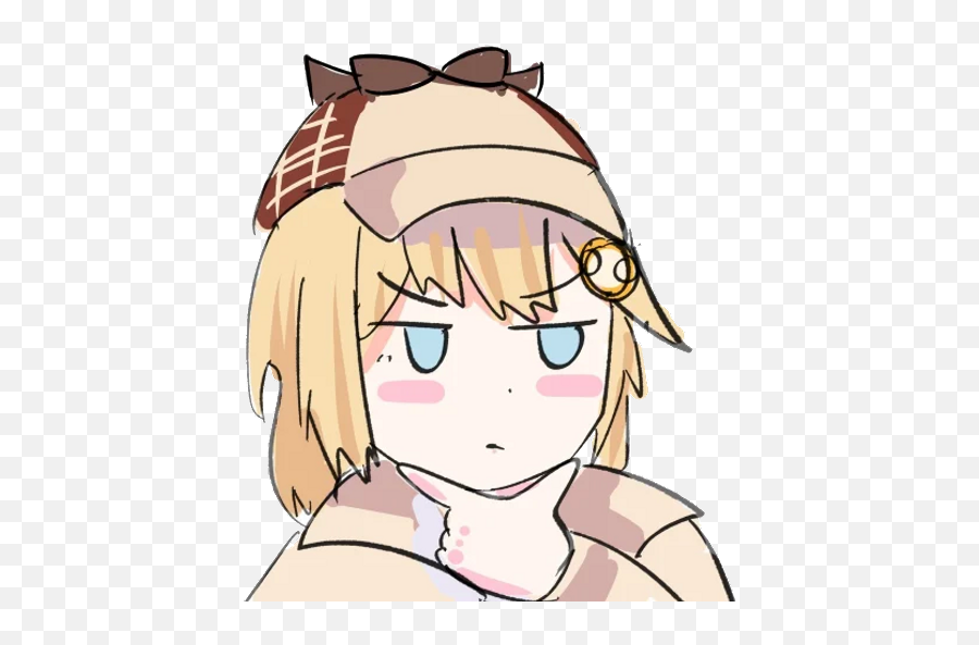 Sticker Maker - Hololive En 1 Hololive Emojis,Waifu Emojis