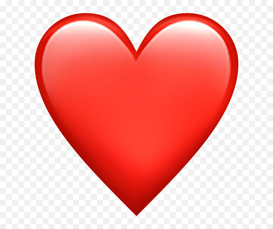The Most Edited - Red Heart Png Emoji,Happy Valentines Day Emoticons For Iphone