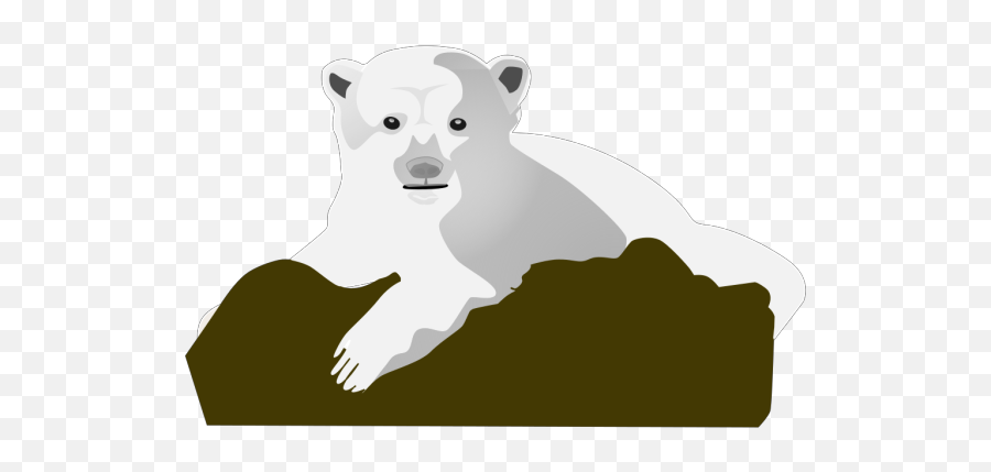 The Polar Bear Png Svg Clip Art For Web - Download Clip Art Polar Bear Clip Art Transparent Background Emoji,Gummi Bear Emoji