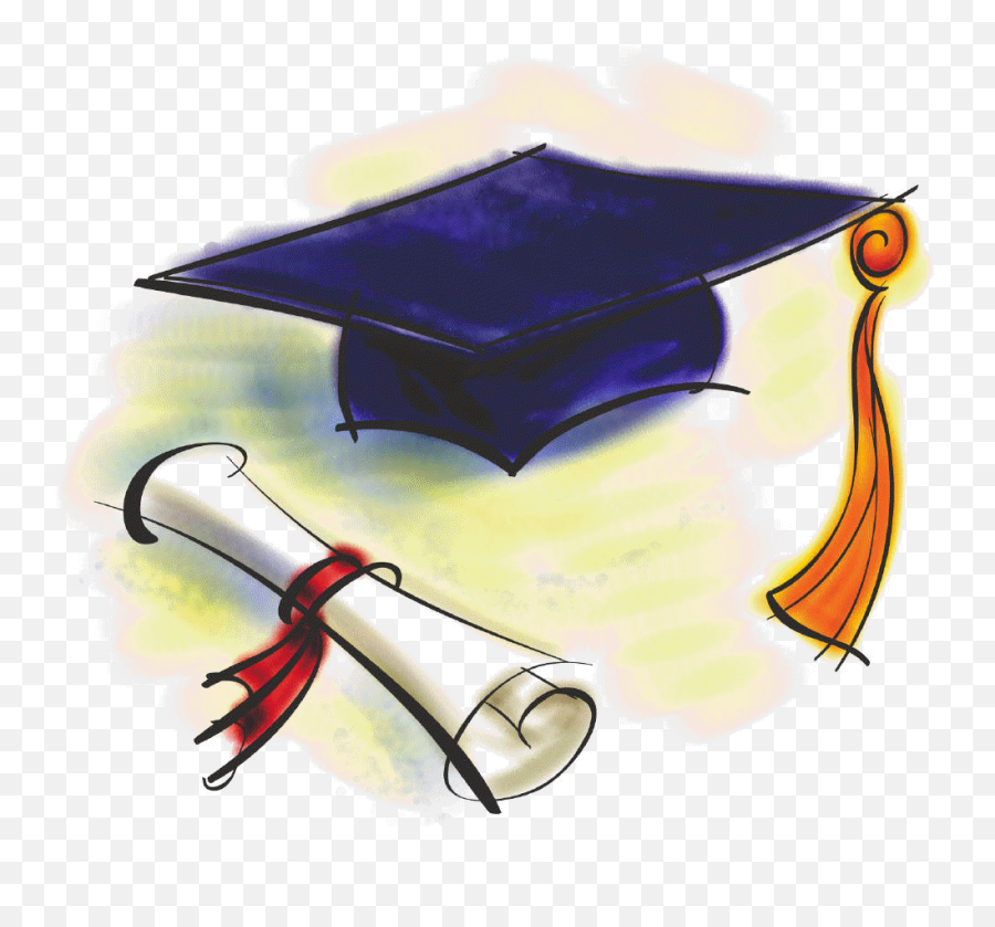 Free Congratulations Graduate Images - High School Senior Cap Emoji,Graduation Congrats Emoticon