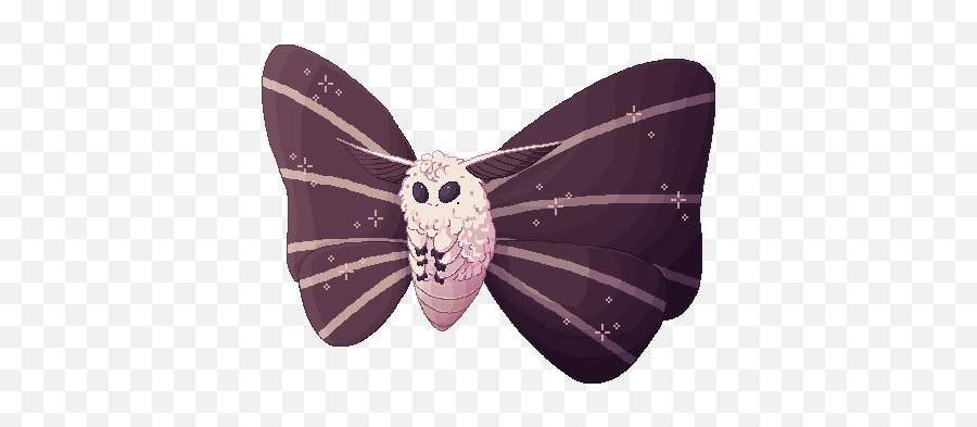 U2022maya Butterflyu2022 Mao Mao Heroes Amino - Moth Pixel Art Gif Emoji,How To Get Gif Emojis Deviantart