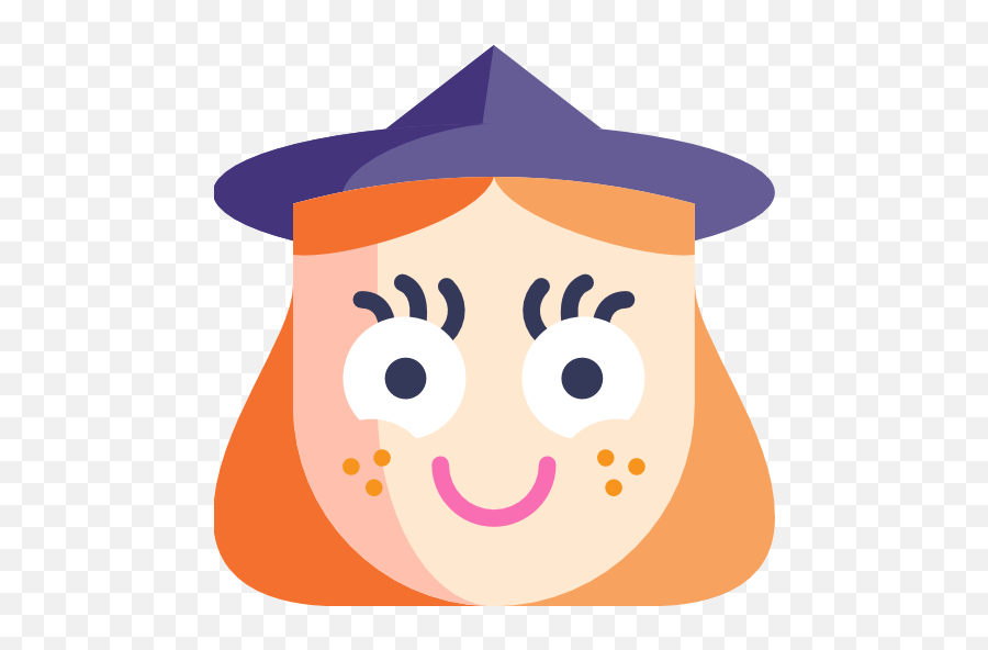 Witch - Free Halloween Icons Cibau Emoji,Witch On Broom Emoticon