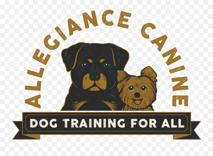 Allegiance Canine - Cuiken Primary School Logo Emoji,Pitbulls Read Emotion