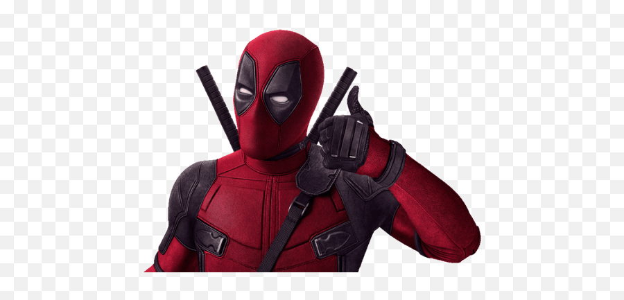 Deadpool Png High Quality Image - Deadpool Emoji,Free Deadpool Emojis