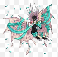 Flight Rising - Supernatural Creature Emoji,Lucked Out Emoji