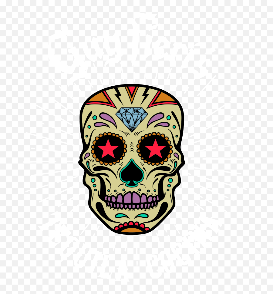 Guy Fieris Tequila Cocina - Guy Tequila Cocina Emoji,Dia De Los Muertos Emojis