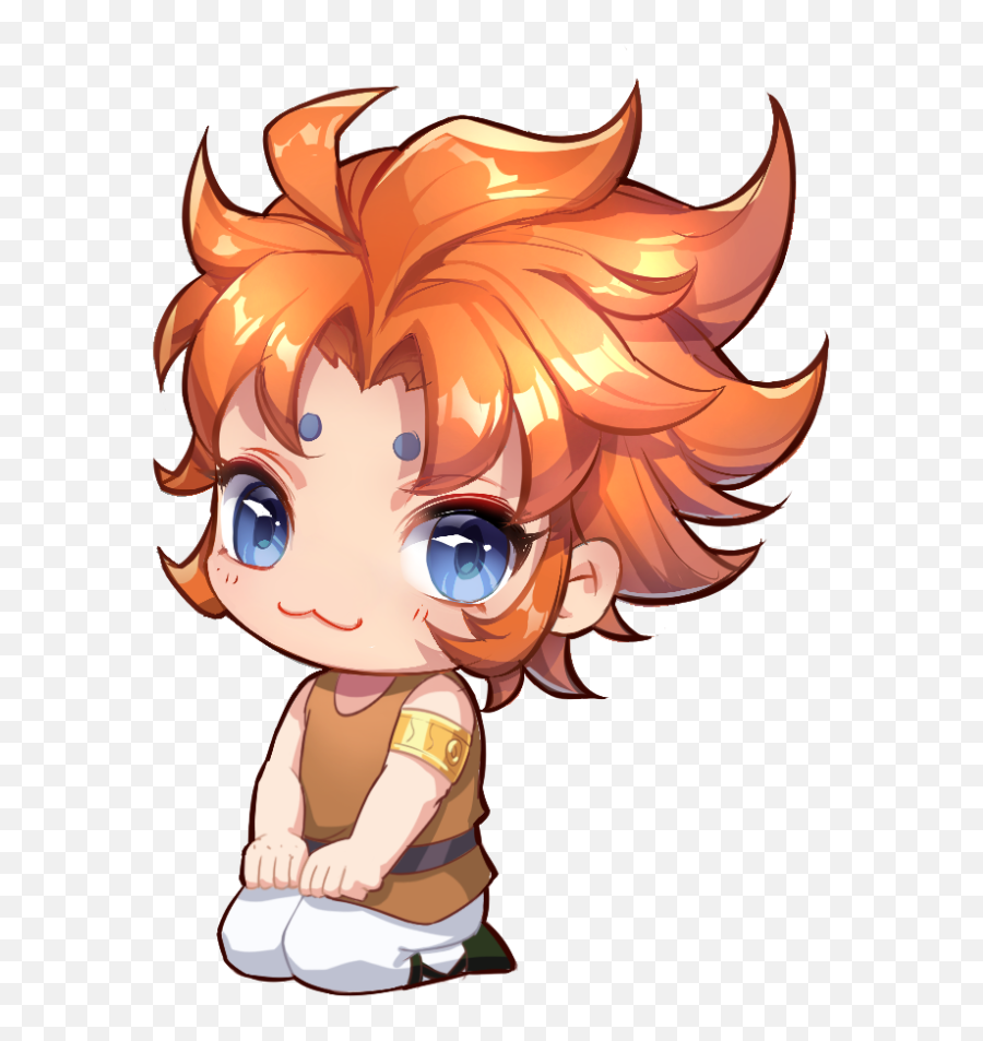 Saint Seiya Awakening - Saint Seiya Chibi Kiki Emoji,Emojis Estafado