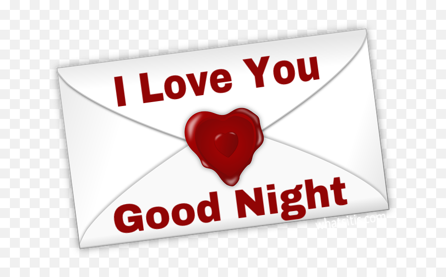 New Good Night Love Images For Girlfriend Boyfriend - Love You Image Good Night Emoji,Gn Heart Emoticon
