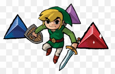 The Force - Zelda Four Swords Png Emoji,Zelda Anjean Emotion