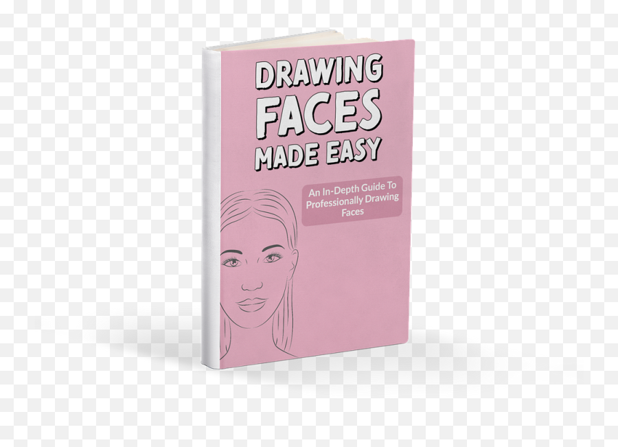 Drawing Faces Made Easy - Book Cover Emoji,Draw Realistic Eyes Different Emotion