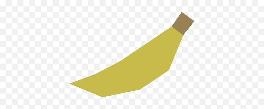 Banana - Vertical Emoji,Canned Beans Unturned Emoticon