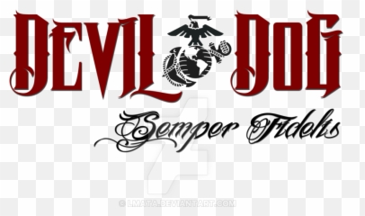 Devil Dog Eagle Globe And Anchor - Eagle Globe And Anchor Emoji,Eagle Globe And Anchor Emoji