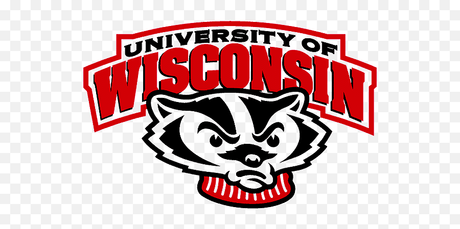 Uw Madison Logos - Wisconsin Badgers University Of Wisconsin Logo Emoji,Wisconsin Badger Emojis