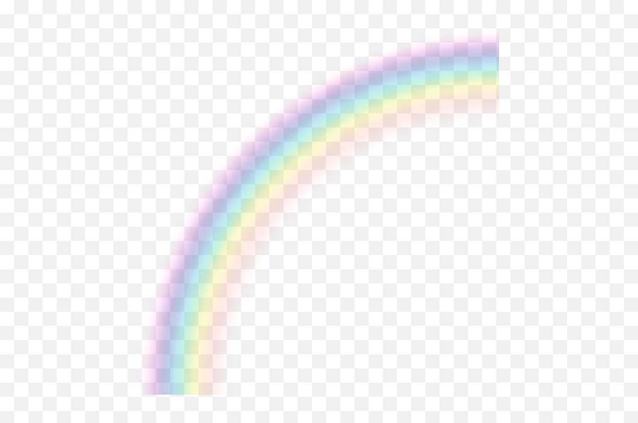 Aesthetic Rainbow Png Tumblr - Color Gradient Emoji,Emoji Arco Iris