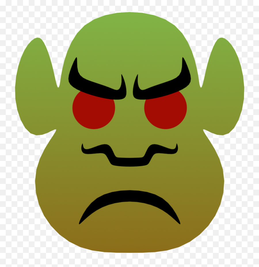 Approved - New Troll Icon Skial Fictional Character Emoji,32x 32 Emojis