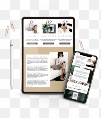 Bosslady Websites - Mission Entrepreneur Communication Device Emoji,Zoella All The Emotions