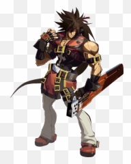 Obd Wiki - Character Profile Sol Badguy Guilty Gear Xrd Sol Badguy Emoji,Jotaro Kujo Emotion