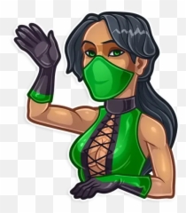 Hideo Kojima Whatsapp Stickers - Stickers Cloud Sticker Whatsapp Mortal Kombat Emoji,Mortal.combat Emojis