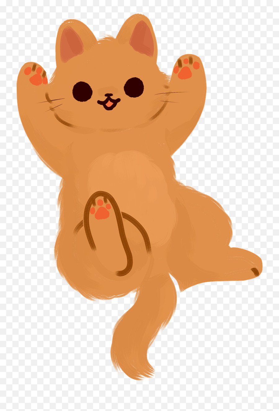 Cat Kitten Kawaii - Free Image On Pixabay Emoji,Emoji Kitty Heart