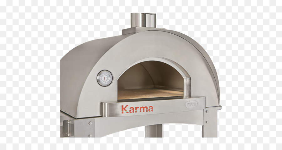 Professional Wood Fired Oven Karma 32 - Masonry Oven Emoji,Karma Emotion Interior