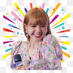 Newest Blackpink Ddu - Photoshop Liskook Emoji,Blackpink Members Emojis