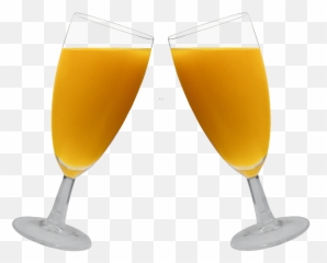 Drink Juice Glass Emoji,Clinking Champagne Emoji
