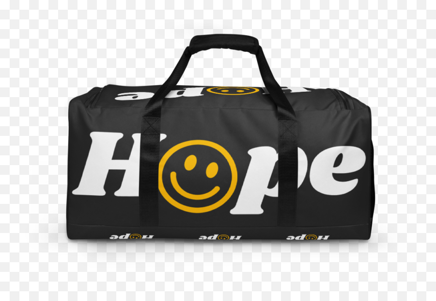 Duffle Bag Emoji,Baggage Emoticon