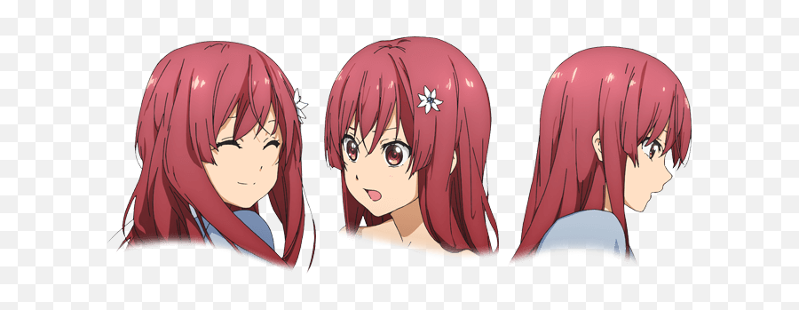 Character 227 Nanabun No Nijyuuni Official Usa - 22 7 Emoji,Anime Facial Expressions Emotion
