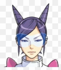 Aura Blackquill Ace Attorney Wiki Fandom Emoji,Phoenix Wright: Ace Attorney -25- Emotions