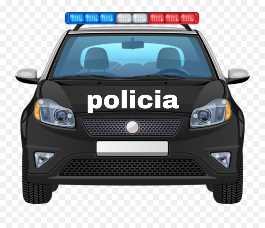 Polícia 222 Sticker By Sandrokroeff Emoji,Ambulance Emojis