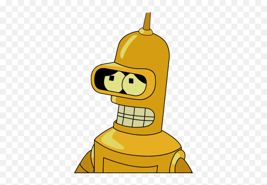 Bender Best Png - 12148 Transparentpng Emoji,Futurama Emoticon Smiley