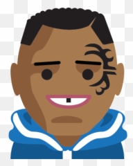 For Tyson - Happy Emoji,Mike Tyson Emoji