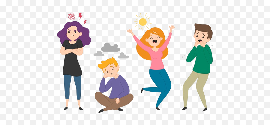 What Makes A Branded Video Shareable On Social Media By Emoji,Images Showing Emotion